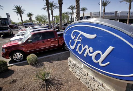 Η αυτοκινητοβιομηχανία Ford ακολουθεί το δόγμα Τραμπ και ματαιώνει κατασκευή εργοστασίου στο Μεξικό