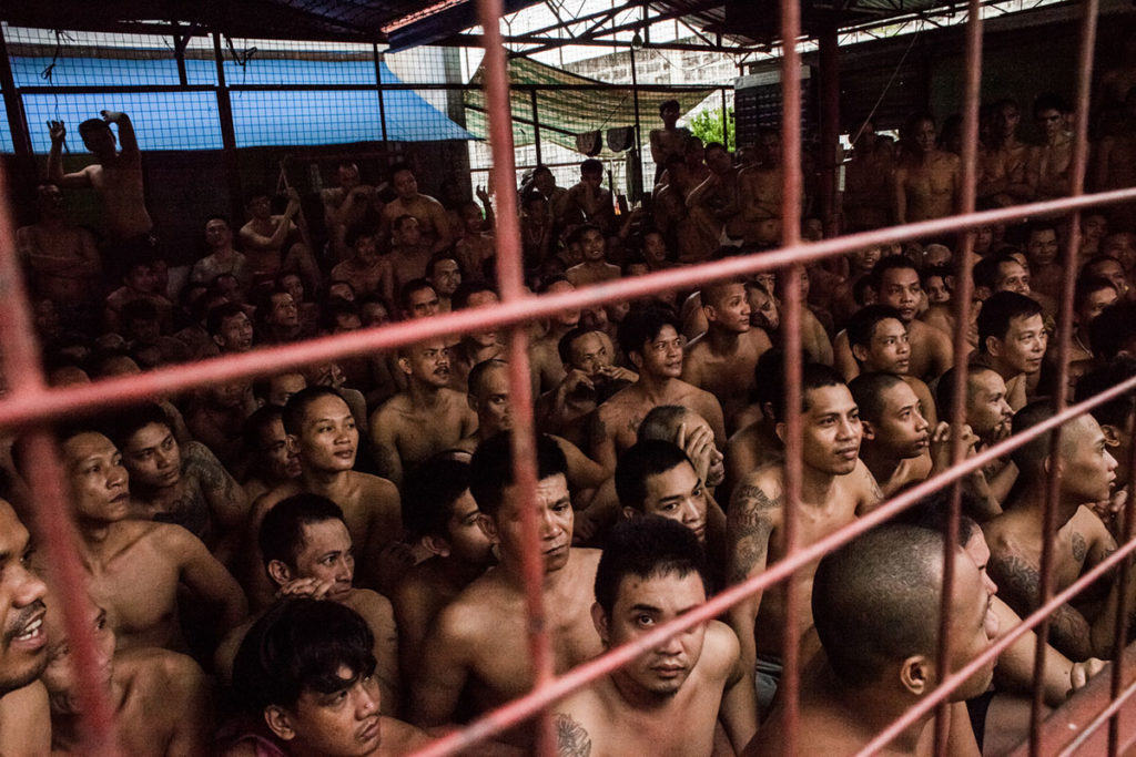Φιλιππίνες: Ένοπλοι απελευθερώνουν 158 κρατούμενους από φυλακή