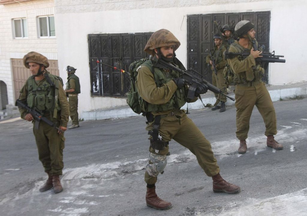 ο ισραηλινός στρατός κατεδάφισε σπίτι στην Παλαιστίνη για αντίποινα