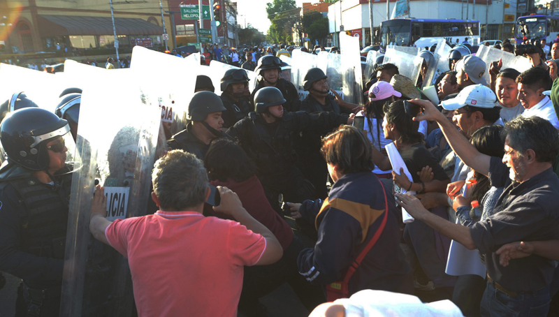 Μεξικό: Ξεσηκώθηκαν οι κάτοικοι λόγω της υπέρογκης τιμής της βενζίνης
