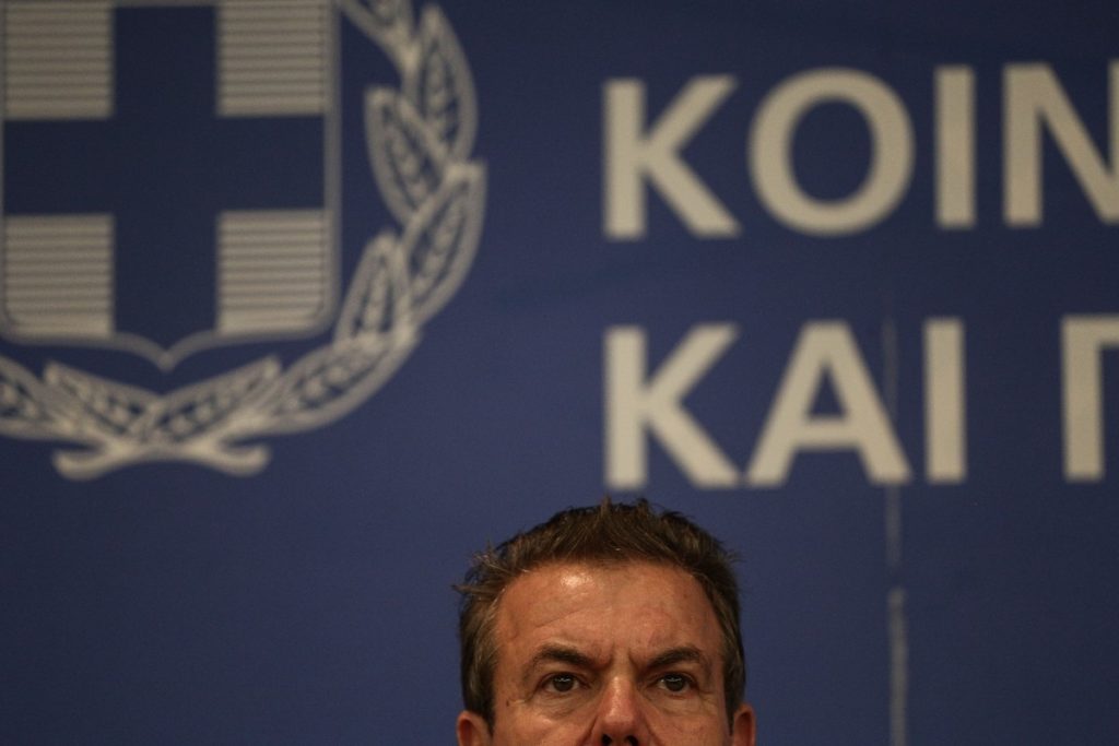 Πετρόπουλος: Μέχρι 500 εκατομμύρια το τελικό έλλειμμα του ΕΦΚΑ