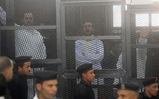 Αίγυπτος: Ελεύθερος ο πολιτικός ακτιβιστής Άχμεντ Μάχερ