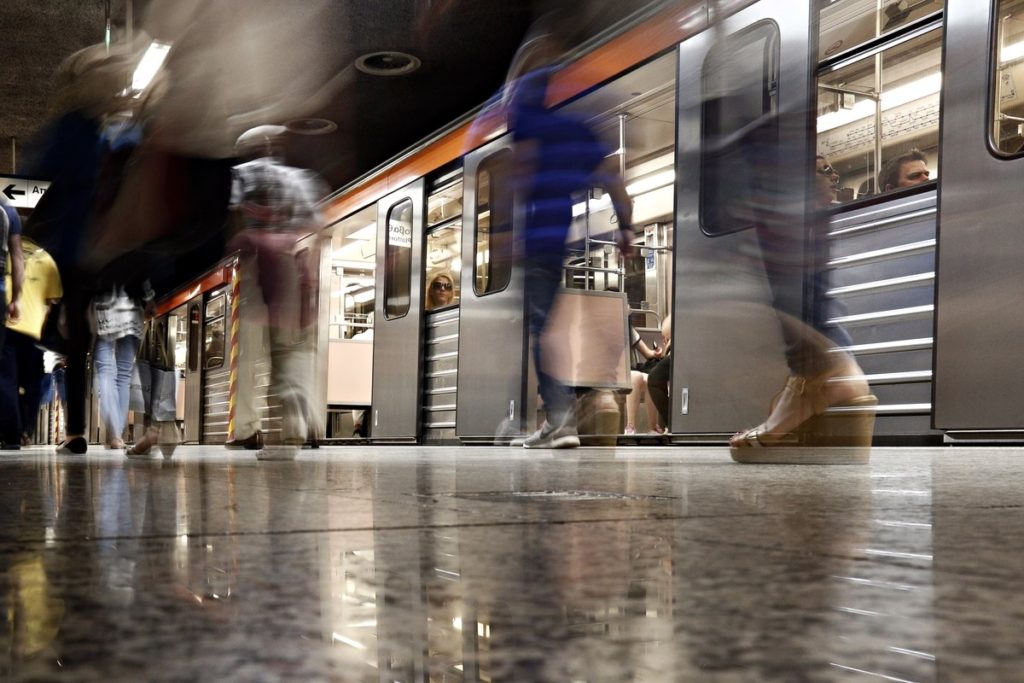 Μετρό: Κλειστοί «Πανόρμου» και «Συγγρού-Φιξ» το Σαββατοκύριακο