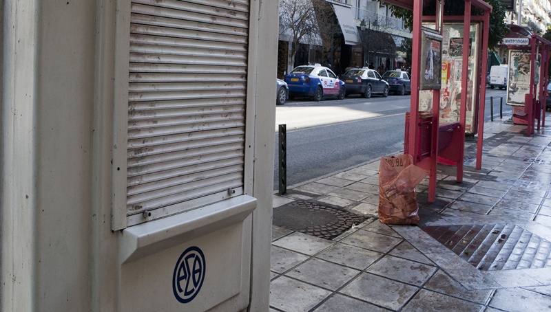 Θεσσαλονίκη: Αρχίζουν επίσχεση οι εργαζόμενοι στις αστικές συγκοινωνίες