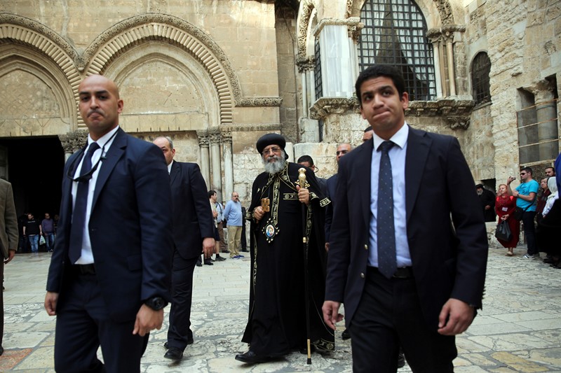 Αίγυπτος: Νέα πρωτεύουσα με σούπερ εκκλησία και σούπερ τζαμί
