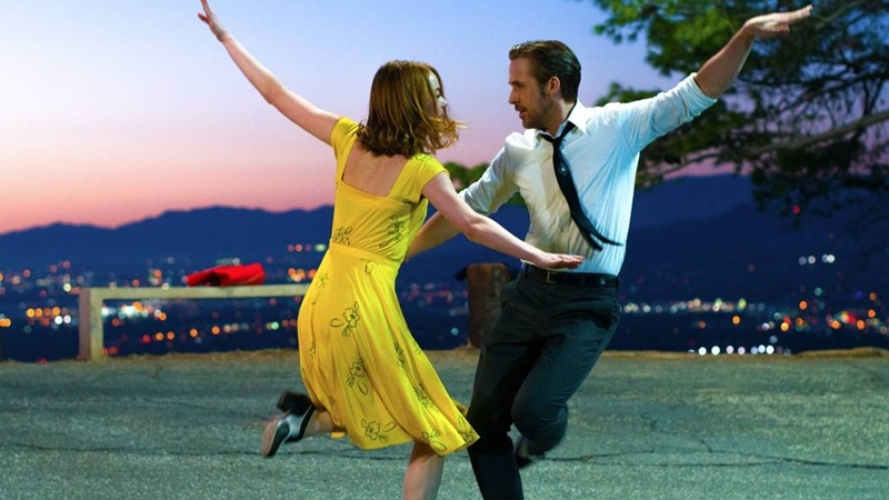 La La Land και Moonlight τα φαβορί για τις χρυσές σφαίρες