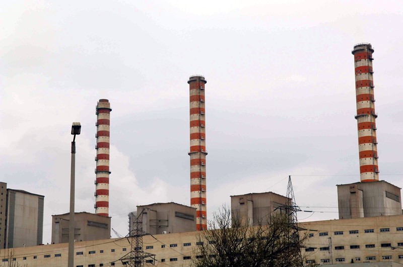 Πτολεμαΐδα: Χωρίς θέρμανση η πόλη, λόγω βλάβης σε ατμοηλεκτρικό σταθμό της ΔΕΗ