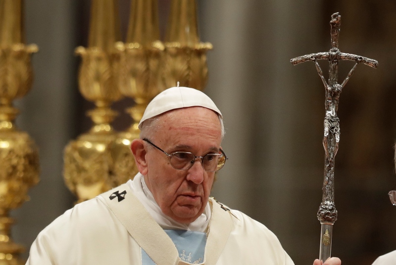 «Συγνώμη» από τον πάπα Φραγκίσκο για τη γενοκτονία της Ρουάντα