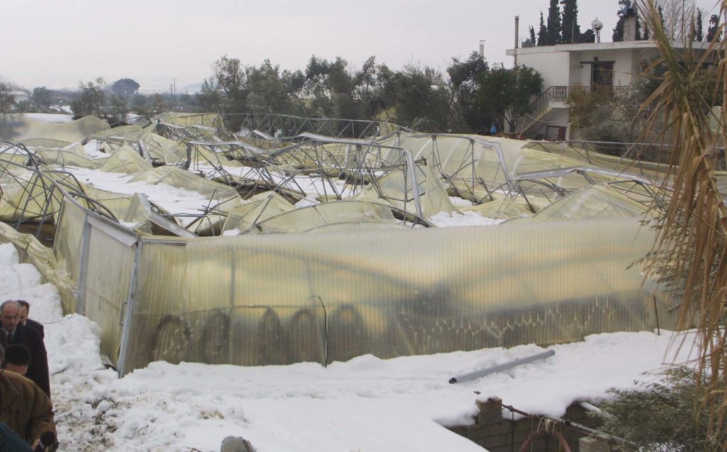 Σε κατάσταση έκτακτης ανάγκης η Κύμη