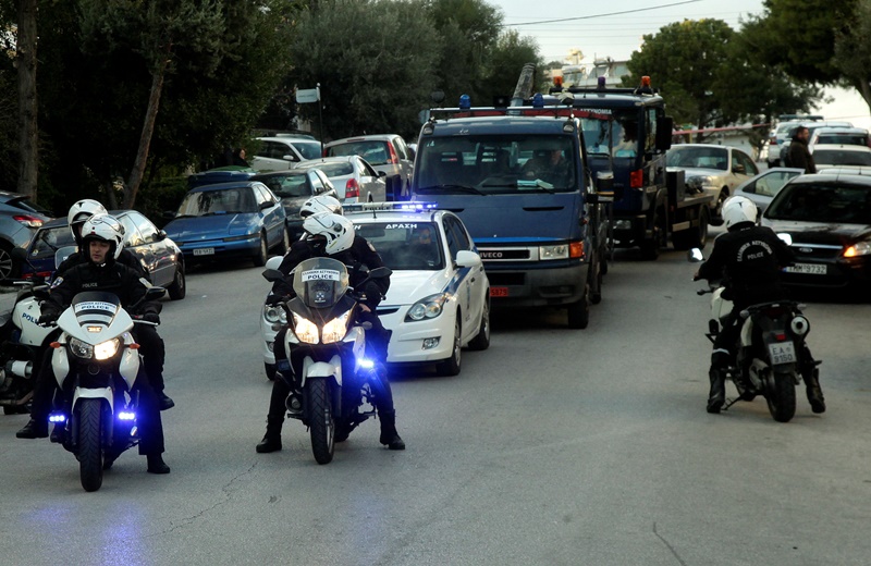 Συνελήφθησαν οι αρχηγοί της “μαφίας της Δυτικής Αττικής”