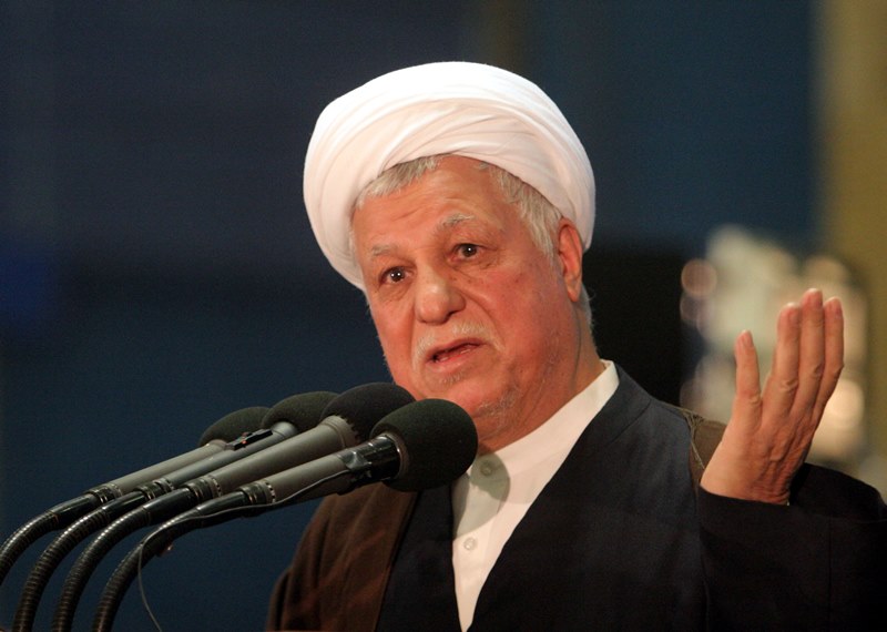 Απεβίωσε ο πρώην πρόεδρος του Ιράν Ραφσαντζανί