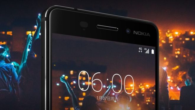 Στην Κίνα το πρώτο Nokia με Android