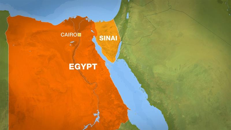 Αίγυπτος: Στους 10 οι νεκροί από την επίθεση με φορτηγό-βόμβα