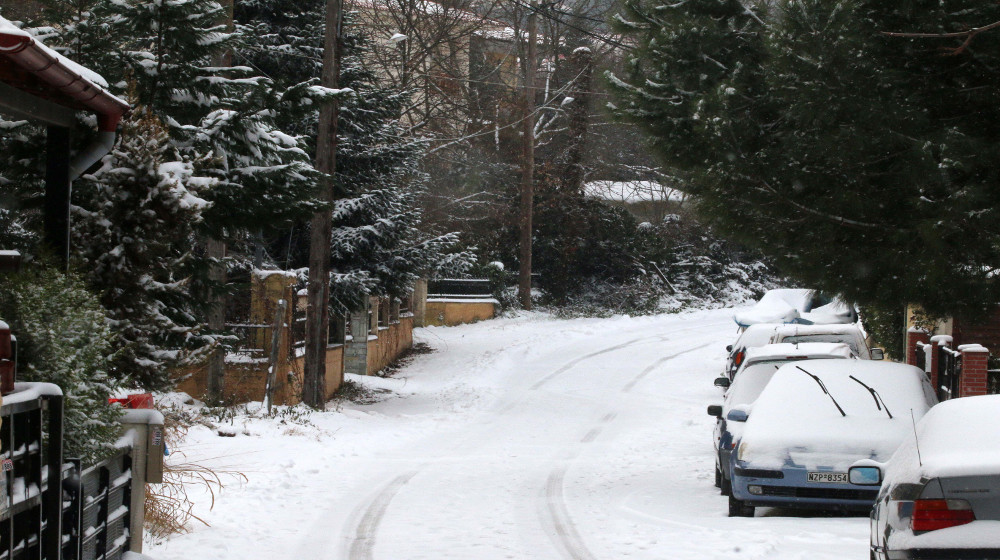 Αυτοκίνητο: Χρήσιμες συμβουλές για την οδήγηση στο χιόνι