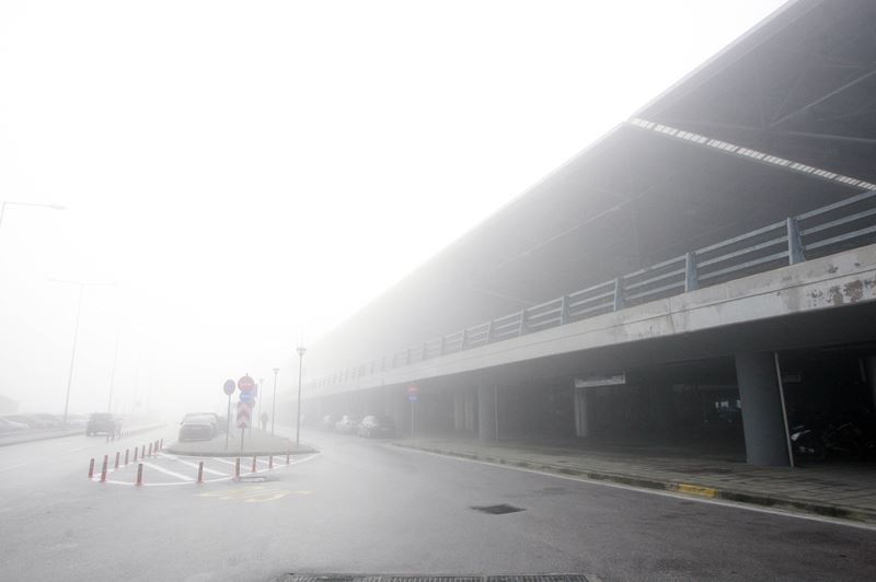 Θεσσαλονίκη: Προβλήματα στις πτήσεις λόγω ομίχλης