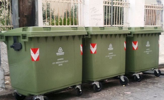Αθήνα: Βρέθηκε πτώμα στα σκουπίδια!