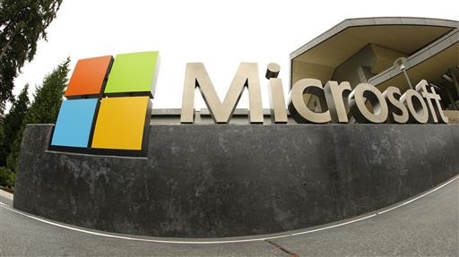 Πρώην εργαζόμενοι κατά Microsoft (photo)
