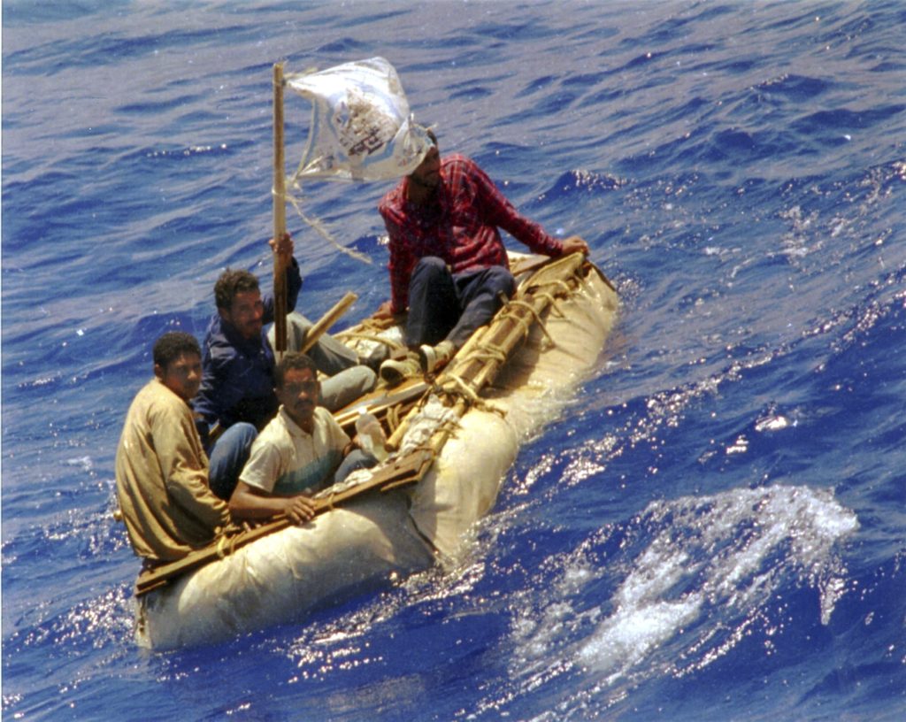 ΗΠΑ: Τέλος στην ιδιαίτερη μεταχείρηση των Κουβανών μεταναστών