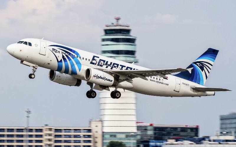 EgyptAir: Φωτιά στο τηλέφωνο του πιλότου έριξε το αεροπλάνο(Video)