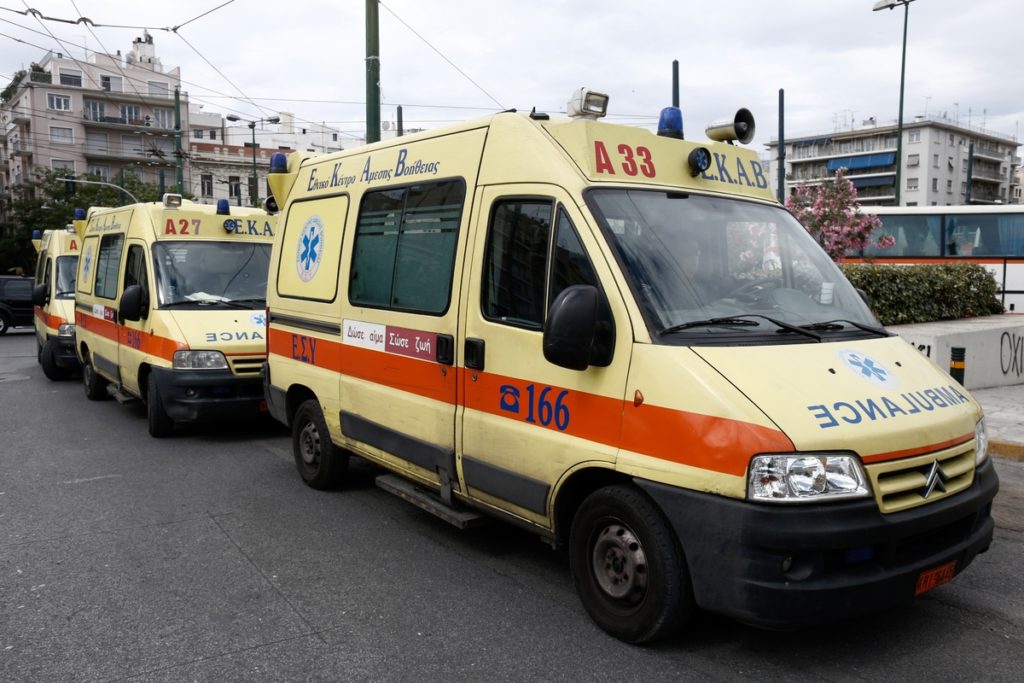 Ηράκλειο: Λεωφορείο παρέσυρε και σκότωσε ηλικιωμένο