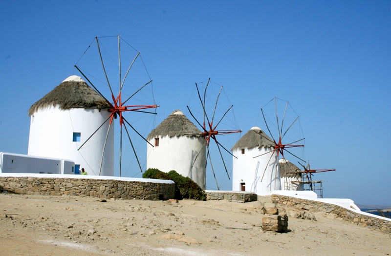 Αυξημένες κατά 41% οι κρατήσεις των Γερμανών για διακοπές στην Ελλάδα το 2017