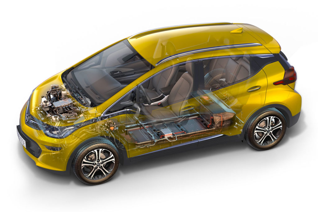 Opel Ampera-e: Περισσότερα «καθαρά» χιλιόμετρα…
