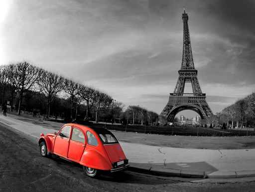 Γαλλία: Μόνο με ειδικό σήμα θα κυκλοφορούν τα αυτοκίνητα στο Παρίσι