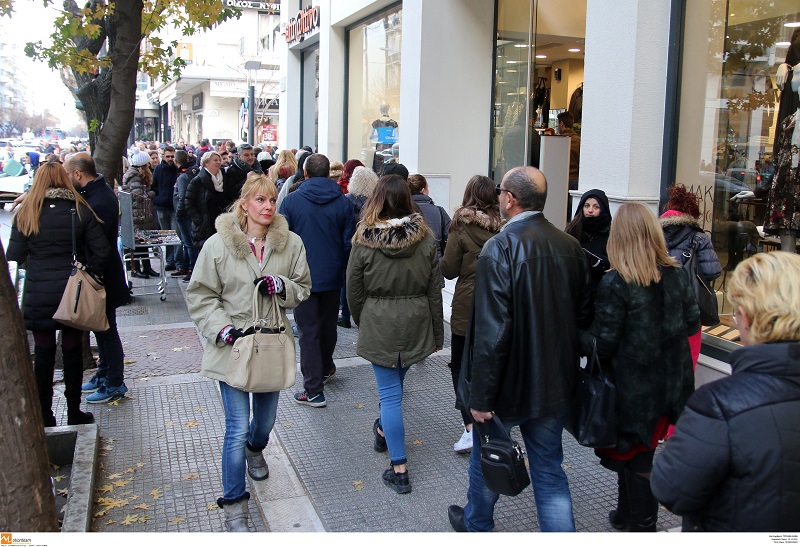 Δουλειά την Κυριακή: 292 παραβιάσεις εντόπισε η Επιθεώρηση Εργασίας σε μια ημέρα