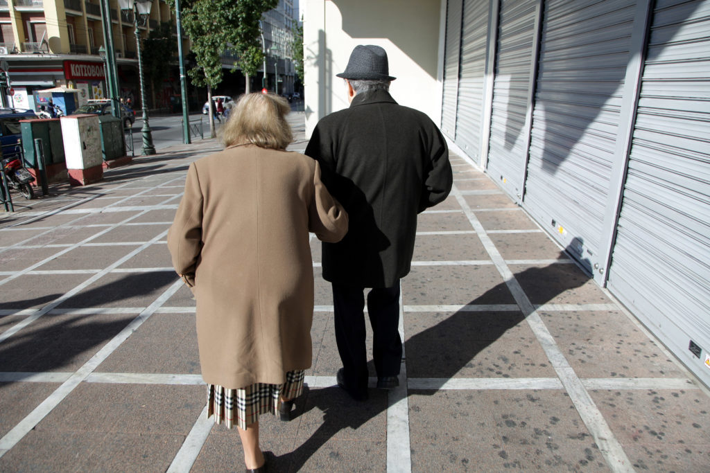 Η υπέρταση μετά τα 80 μειώνει τον κίνδυνο άνοιας