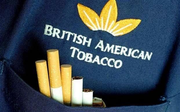 Ντιλ δισεκατομμυρίων μεταξύ καπνοβιομηχανιών – Η British American Tobacco εξαγοράζει τη Reynolds American