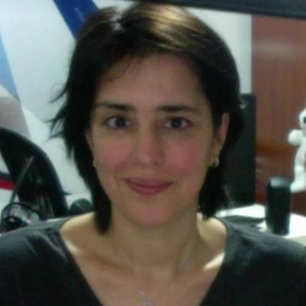Χυδαία επίθεση από χρυσαυγίτη στη δημοσιογράφο Μαρία Δεναξά