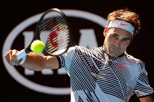 Τέννις: Στον 3ο γύρο του Open Αυστραλίας ο Φέντερερ