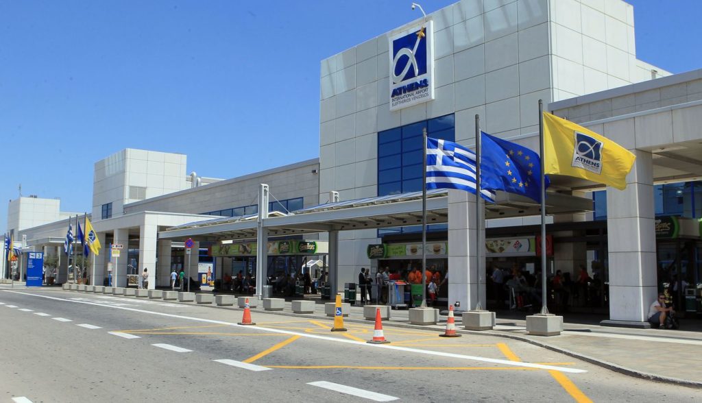 Ελ. Βενιζέλος: Δύο συλλήψεις για απόπειρα εισαγωγής ναρκωτικών ουσιών