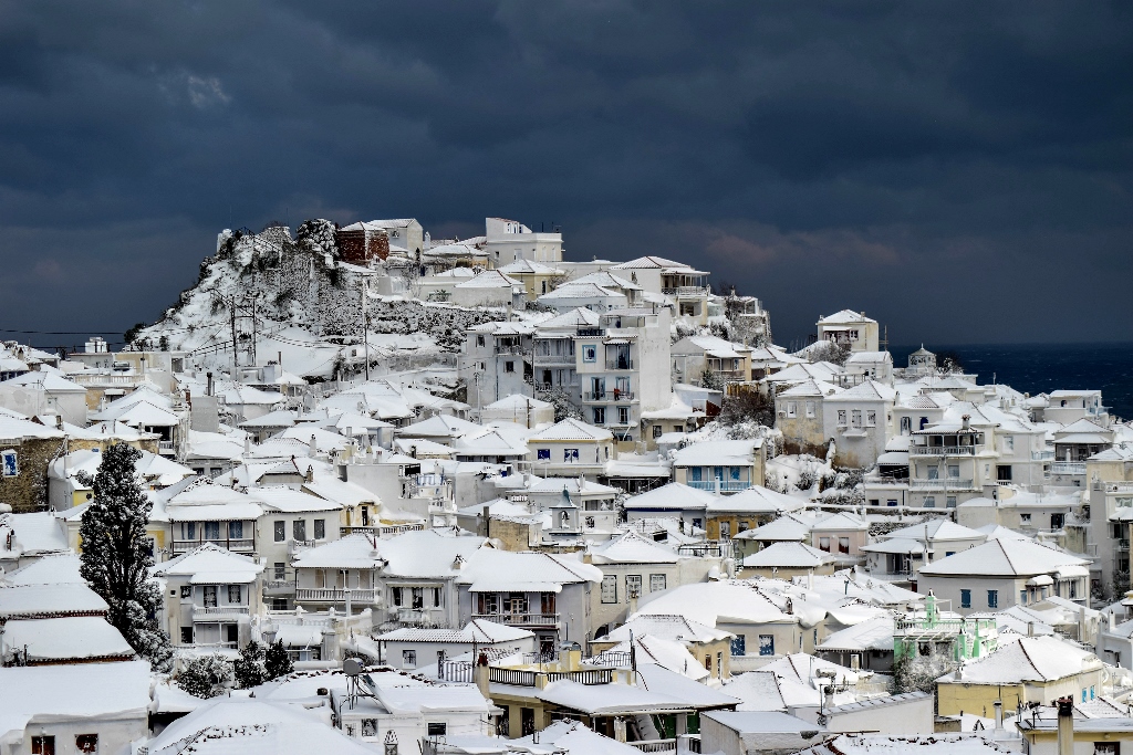 Σκουρλέτης για κακοκαιρία:  Πετύχαμε το καλύτερο αποτέλεσμα με τα διαθέσιμα μέσα μας