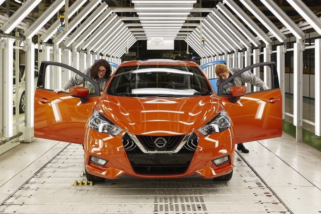 Νέο Nissan MICRA: Έρχεται την άνοιξη
