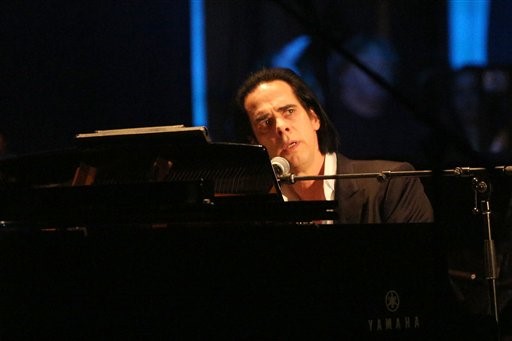 Ο Nick Cave και οι Bad Seeds στo Eject Festival