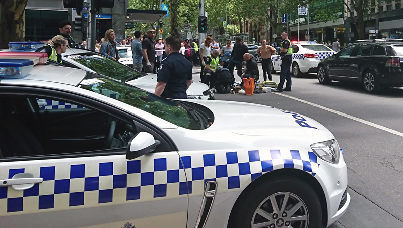 Μελβούρνη: Ακόμα μία νεκρή από την επίθεση στις 20 Ιανουαρίου