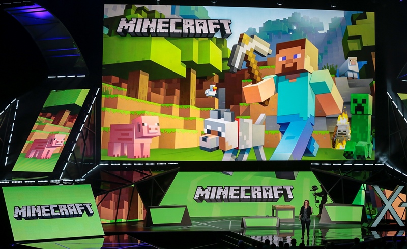 Με το videogame Minecraft η μεγαλύτερη κυβερνοεπίθεση του κόσμου