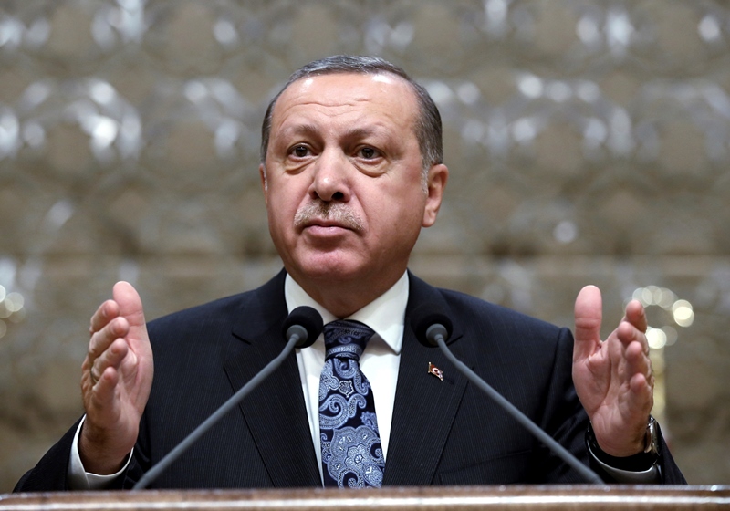 Ερντογάν: Πρόεδρος ως το 2029;