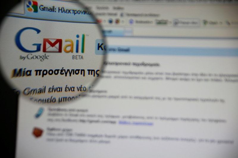 Χάκερς χτυπούν το Gmail