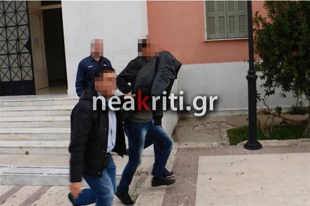 Κρήτη: Η ώρα της απολογίας για τον πατέρα του άτυχου βρέφους (Video)