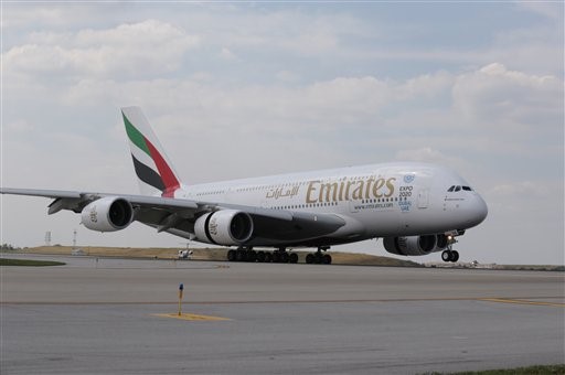 Emirates: Ντουμπάι – Νέα Υόρκη μέσω Αθήνας