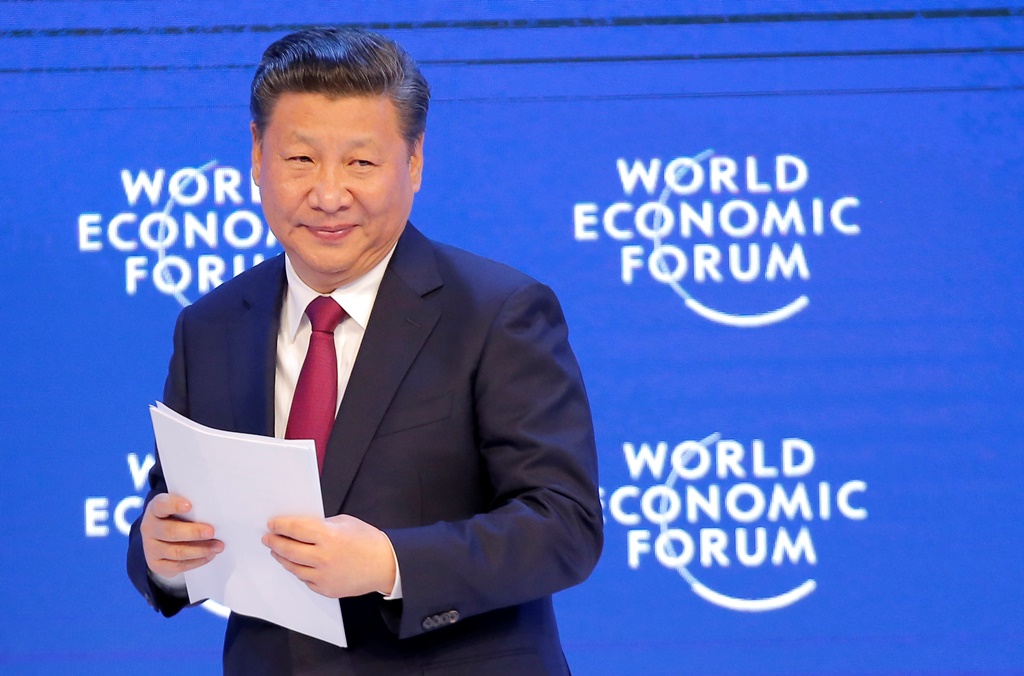 Κίνα προς Τραμπ: Αν δεν θέλετε την παγκόσμια ηγεμονία, μπορούμε να την αναλάβουμε εμείς!