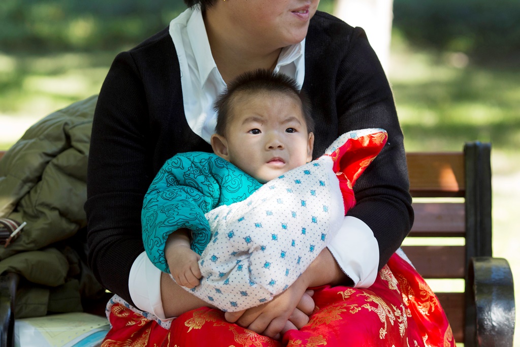 Κίνα: Κάντε και δεύτερο παιδί!