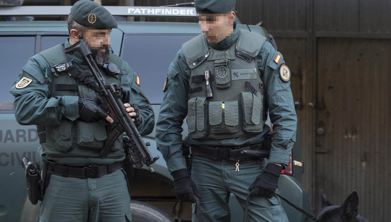Επιχείρηση «Βόσπορος»: Πανευρωπαϊκή αστυνομική επιχείρηση – Συνέλαβαν 245 υπόπτους