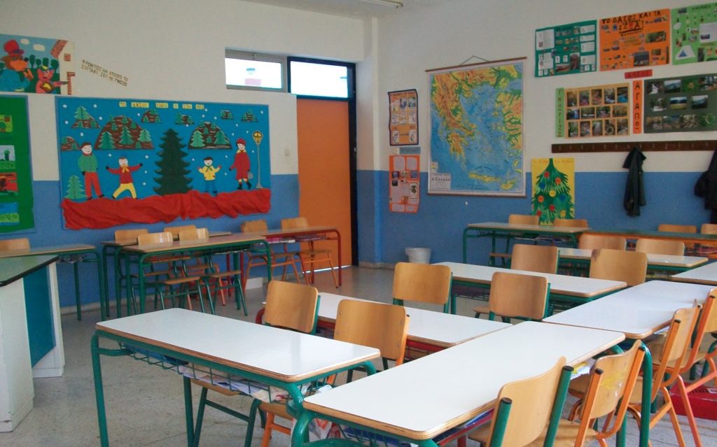Θεσσαλονίκη: Δάσκαλος πέθανε από ανακοπή μέσα στο σχολείο
