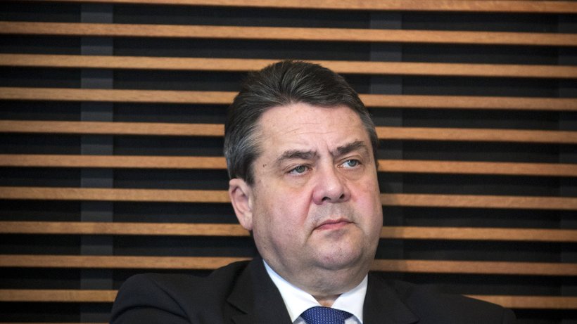 Γερμανία: Παραιτείται ο επικεφαλής του SPD Ζίγκμαρ Γκάμπριελ – Προτείνει Σουλτς ως αντίπαλο της Μέρκελ