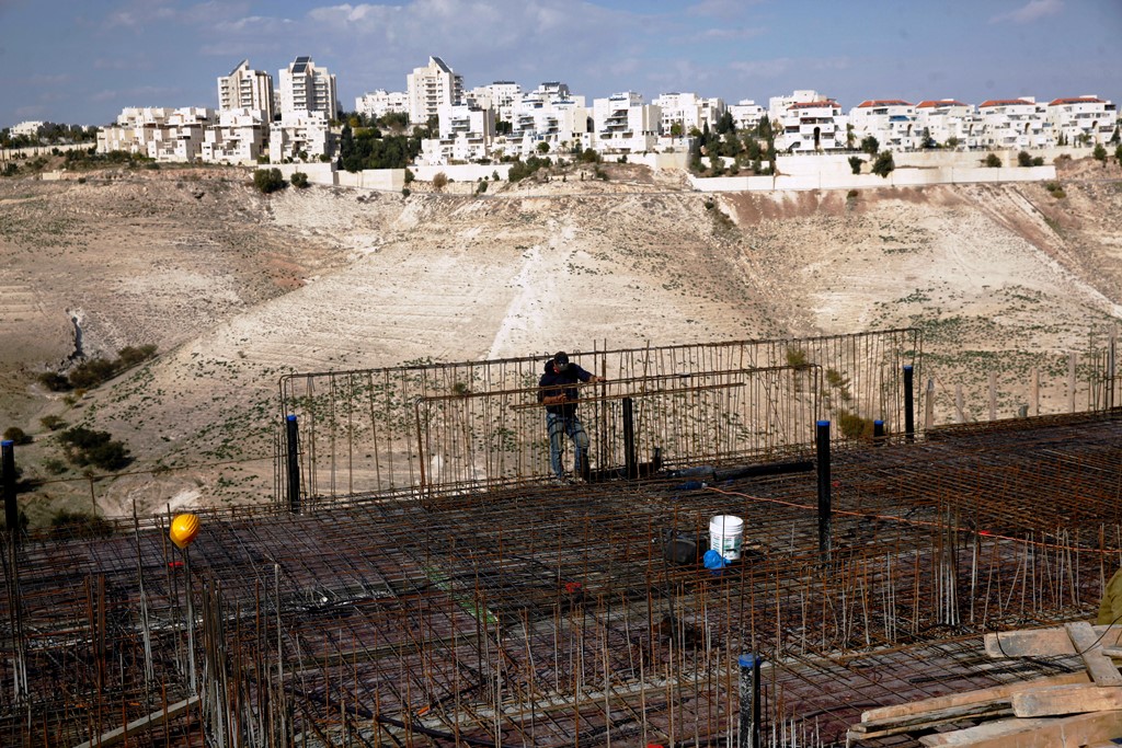 Ισραήλ: 2.500 κατοικίες χτίζει στη Δυτική Όχθη μετά το «πράσινο φως» του Τραμπ