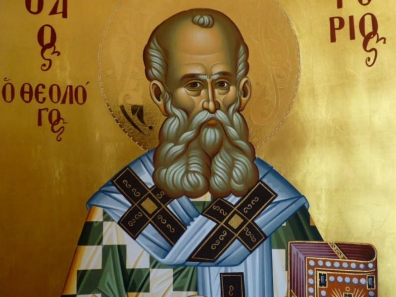 Γρηγόριος ο Θεολόγος: Άγιος σε Ανατολή και Δύση