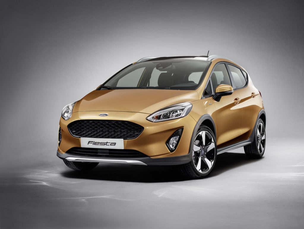 Η επόμενη, πολλαπλή γενιά Ford Fiesta